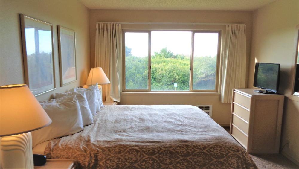 2 Bedroom, 2 Queens, Non-View, Dog Friendly interior